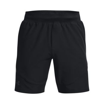 Under Armour UNSTOPPABLE SHORTS, muški šorc za fitnes, crna