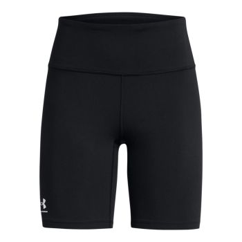 Under Armour RIVAL 7IN SHORT, ženski šorc uski, crna