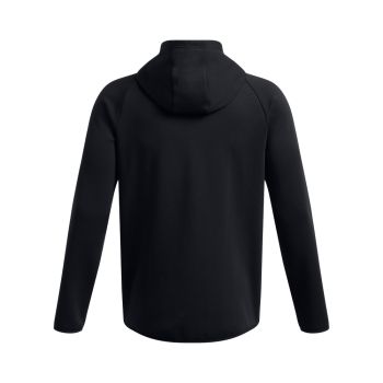 Under Armour UNSTOPPABLE FLC FZ HD EU, muški duks, crna