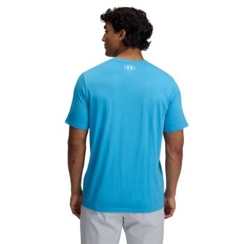 Under Armour M SPORTSTYLE LC SS, muška majica, plava