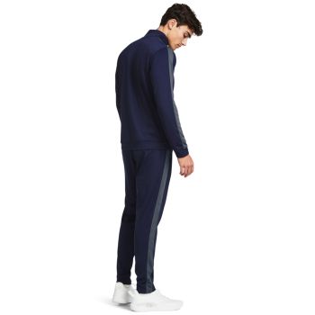 Under Armour RIVAL KNIT TRACK SUIT, muška trenerka, plava