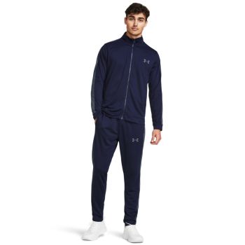 Under Armour RIVAL KNIT TRACK SUIT, muška trenerka, plava