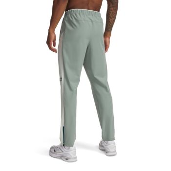 Under Armour WOVEN UTILITY PANTS, muški donji dio trenerke, zelena