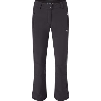 McKinley SELENA III WMS, ženske pantalone za skijanje, crna