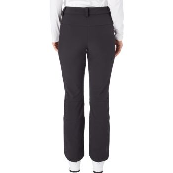 McKinley SELENA III WMS, ženske pantalone za skijanje, crna