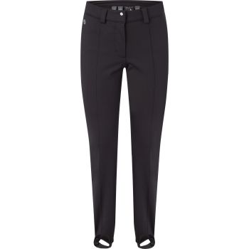 McKinley SIDONI II WMS, ženske pantalone za skijanje, crna