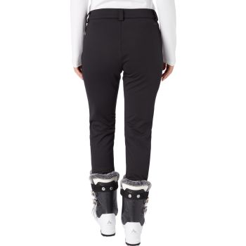 McKinley SIDONI II WMS, ženske pantalone za skijanje, crna
