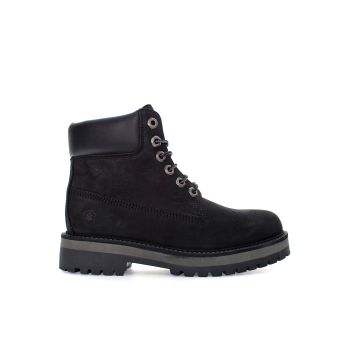Lumberjack ANKLE BOOT, ženske cipele, crna