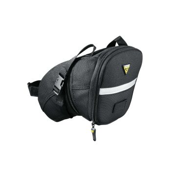 Topeak AERO WEDGE, torba ispod sjedišta, crna