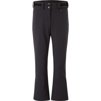 McKinley TINKERBELL II GLS, dječije pantalone za skijanje, crna