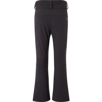 McKinley TINKERBELL II GLS, dječije pantalone za skijanje, crna