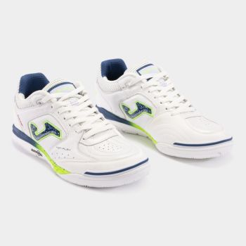 Joma TOP FLEX REBOUND 2402 IN, muške patike za fudbal (in), bijela