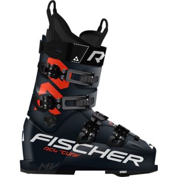 Fischer RC4 THE CURV 110 X VACUUM WALK, muške pancerice, crna