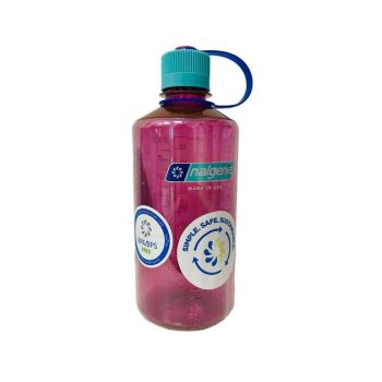 Nalgene NARROW MOUTH 1000ML, boca pvc, ljubičasta
