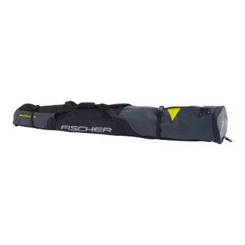 Fischer ALPINE RACE 175/190 - 1 PAIR, torba za skije 1par, crna