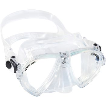 Cressi Sub OCEAN, maska za ronjenje, transparent