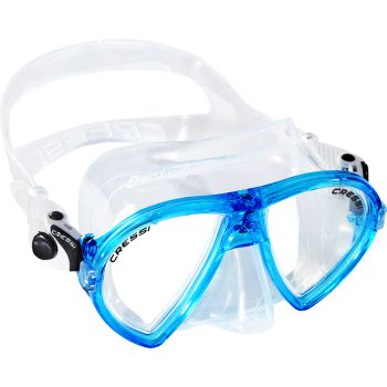 Cressi Sub OCEAN, maska za ronjenje, plava