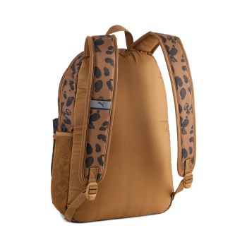 Puma PHASE AOP BACKPACK, ranac, braon