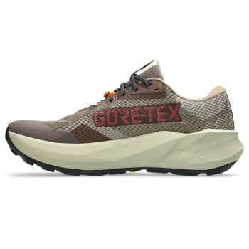Asics TRABUCO 14 GTX, muške patike za trail trčanje, braon