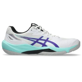 Asics BEYOND FF 2, muške patike za odbojku, bijela
