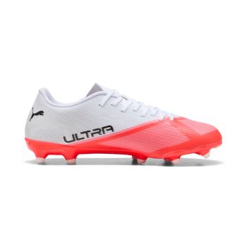 Puma ULTRA 7 PLAY FG/AG, muške kopačke za fudbal (fg), bijela