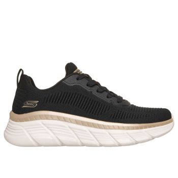Skechers BOBS B FLEX HI - FLYING HI, ženske patike za slobodno vrijeme, crna