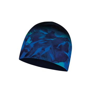 Buff POLAR & ECOSTRETCH BEANIE, dječija kapa, plava