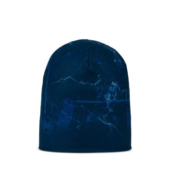 Buff ECOSTRETCH BEANIE, kapa, plava