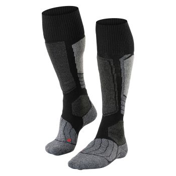 Falke SK1 COMFORT M, čarape za skijanje, crna