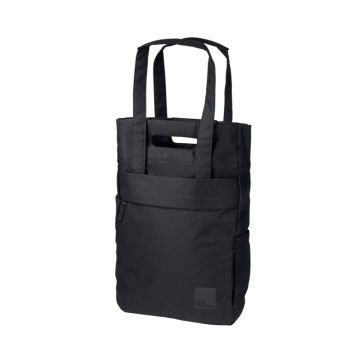 Jack Wolfskin PICCADILLY, torba na rame, crna