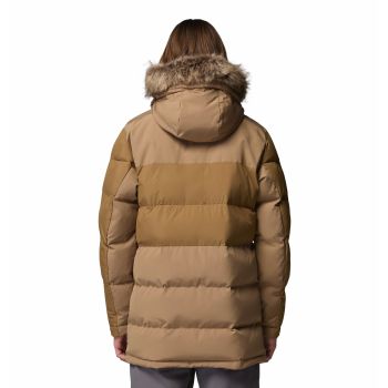 Columbia MARQUAM PEAK FUSION II PARKA, muška jakna, braon