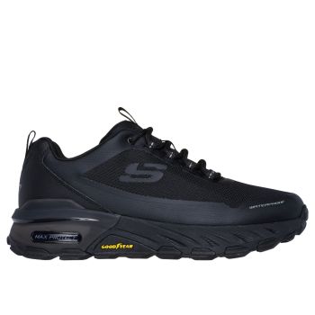 Skechers MAX PROTECT - FAST TRACK, muške cipele za planinarenje, crna