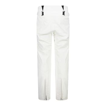 CMP WOMAN PANT, ženske pantalone za skijanje, bijela