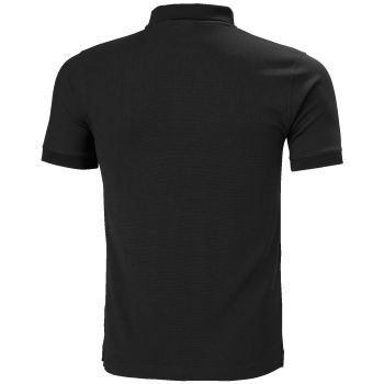 Helly Hansen DRIFTLINE POLO, muška polo majica, crna