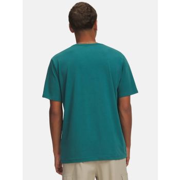 Under Armour M 60/40S ARMOR GLOBE SS, muška majica, zelena