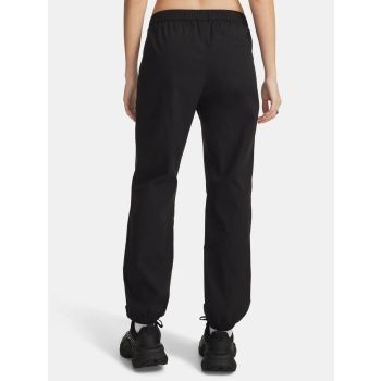 Under Armour UNSTOPPABLE WOVEN JOGGER, ženski donji dio trenerke, crna