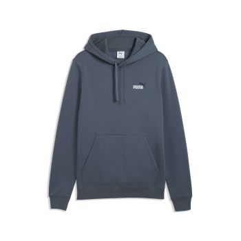 Puma ESS 2 COLOR SMALL NO. 1 LOGO HOODIE FL, muški duks, plava