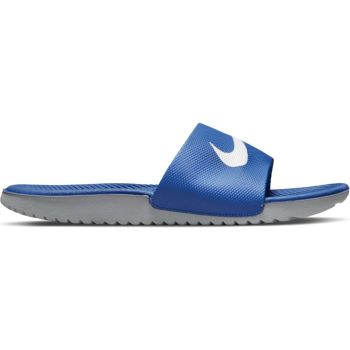 Nike KAWA SLIDE (GS/PS), dječije papuče, plava