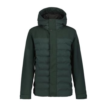 Icepeak ALBERS, muška jakna za planinarenje, zelena