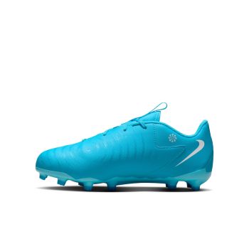 Nike JR PHANTOM GX II ACADEMY FG/MG, dječije kopačke za fudbal (fg), plava