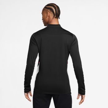 Nike M NK DF ACD25 DRIL TOP BR, muška majica dugi rukav, crna