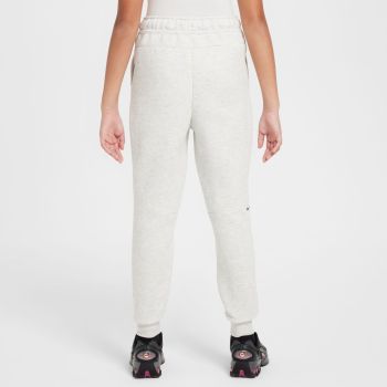 Nike G NSW TCH FLC JGGR - PD, dječiji donji dio trenerke, siva