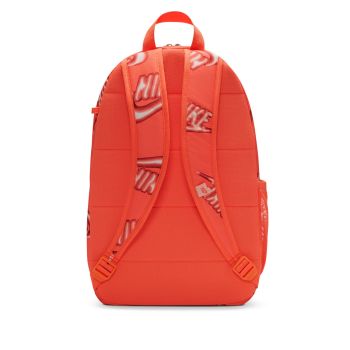 Nike Y ELMTL BPK SHOEBOX - AOP, dječiji ranac, narandžasta