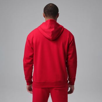 Nike M J JUMPMAN FLC PO 2, muški duks, crvena