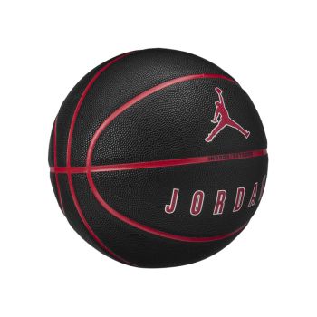 Nike JORDAN ULTIMATE 2.0 8P, lopta za košarku, crna