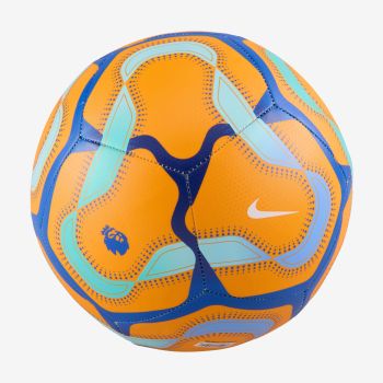 Nike PL PITCH, lopta za fudbal, narandžasta