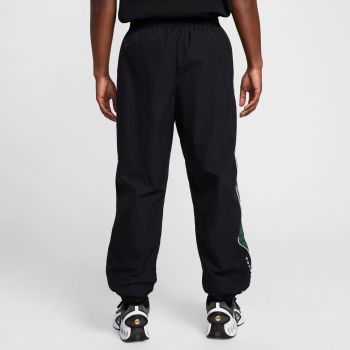 Nike M NSW SW AIR PANT WV, muški donji dio trenerke, crna