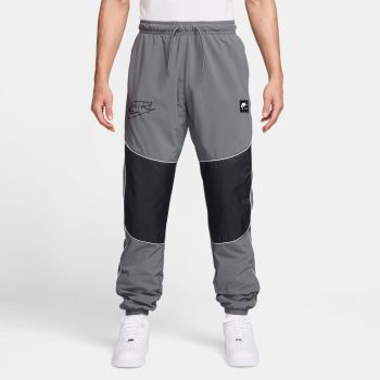 Nike M NK AIR HYBRID UTL PANT, muški donji dio trenerke, siva