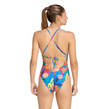 Adidas MEX XBCK SUIT, ženski kupaći, plava