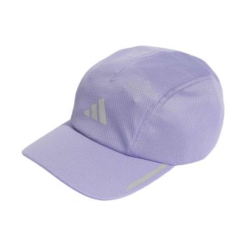 Adidas RUN MES CAP CC, kačket, ljubičasta